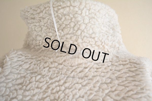 画像15: 1970s Levi's デニムボアジャケット　 実寸36(S) 