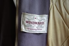 画像19: 1960s WIND WARD ギャバジンジャケット　 実寸L  (19)