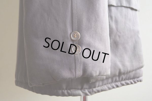 画像8: 1960s WIND WARD ギャバジンジャケット　 実寸L 