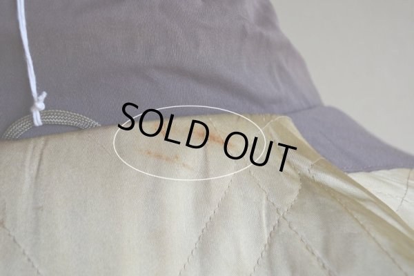 画像20: 1960s WIND WARD ギャバジンジャケット　 実寸L 