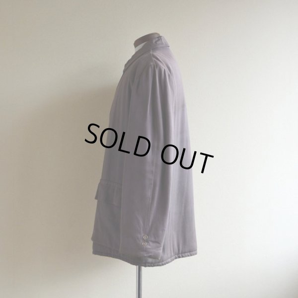 画像4: 1960s WIND WARD ギャバジンジャケット　 実寸L 