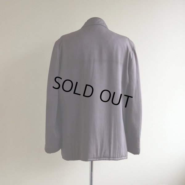 画像3: 1960s WIND WARD ギャバジンジャケット　 実寸L 