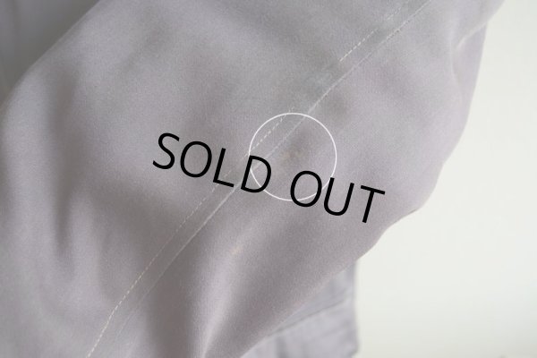 画像16: 1960s WIND WARD ギャバジンジャケット　 実寸L 