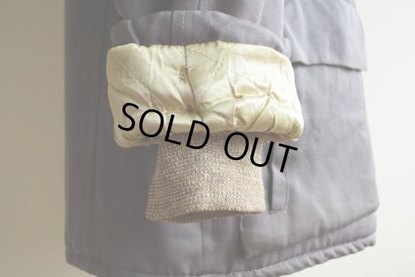 画像9: 1960s WIND WARD ギャバジンジャケット　 実寸L 