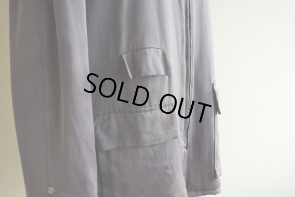 画像11: 1960s WIND WARD ギャバジンジャケット　 実寸L 