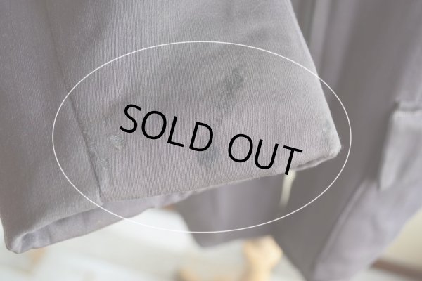 画像15: 1960s WIND WARD ギャバジンジャケット　 実寸L 