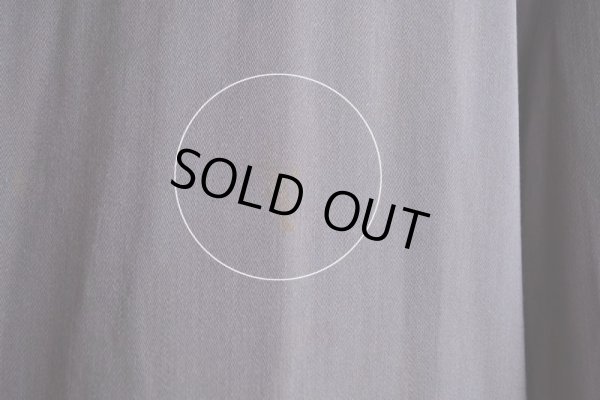 画像14: 1960s WIND WARD ギャバジンジャケット　 実寸L 