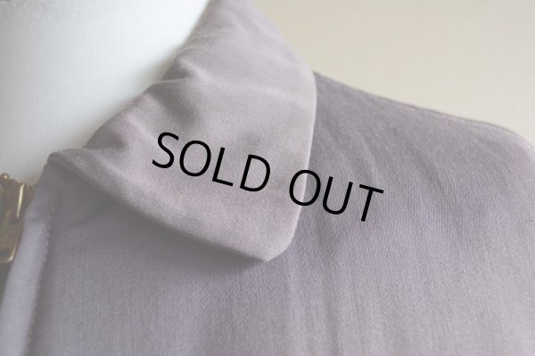 画像6: 1960s WIND WARD ギャバジンジャケット　 実寸L 