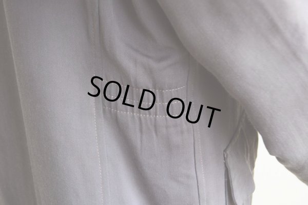 画像13: 1960s WIND WARD ギャバジンジャケット　 実寸L 