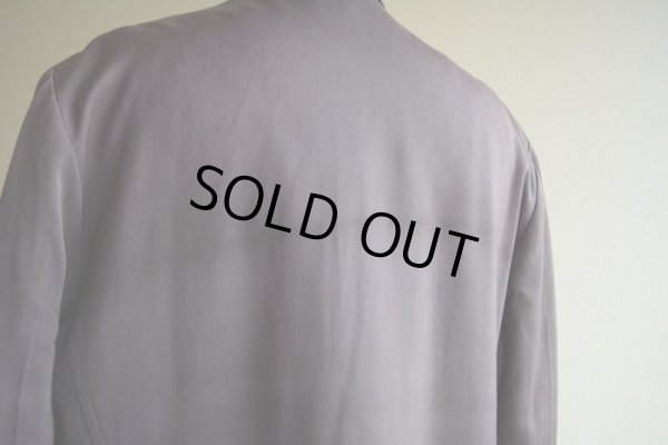 画像17: 1960s WIND WARD ギャバジンジャケット　 実寸L 