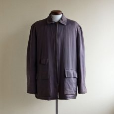 画像1: 1960s WIND WARD ギャバジンジャケット　 実寸L  (1)