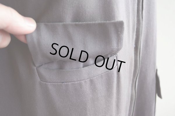 画像10: 1960s WIND WARD ギャバジンジャケット　 実寸L 