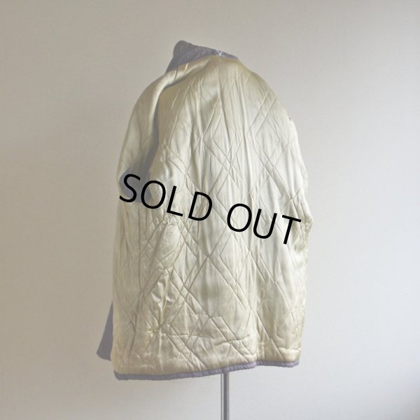 画像5: 1960s WIND WARD ギャバジンジャケット　 実寸L 