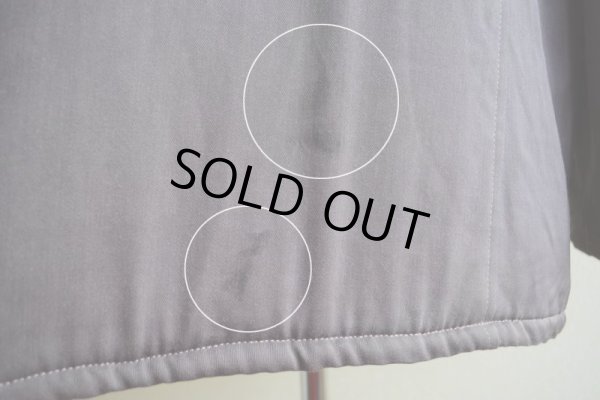 画像18: 1960s WIND WARD ギャバジンジャケット　 実寸L 