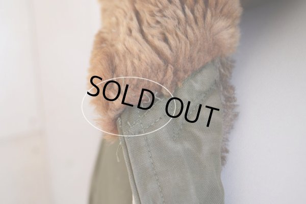 画像18: 1940s  US AAF TYPE B-11フライトジャケット　 表記40 