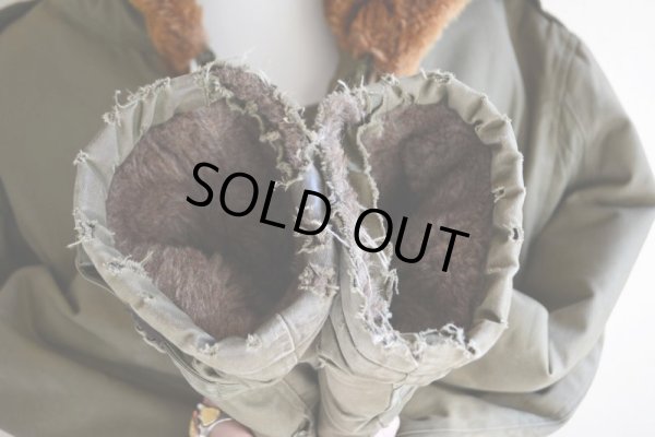 画像16: 1940s  US AAF TYPE B-11フライトジャケット　 表記40 