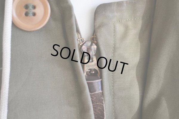 画像12: 1940s  US AAF TYPE B-11フライトジャケット　 表記40 