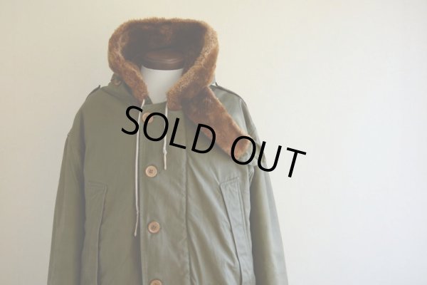 画像8: 1940s  US AAF TYPE B-11フライトジャケット　 表記40 