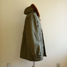 画像2: 1940s  US AAF TYPE B-11フライトジャケット　 表記40  (2)