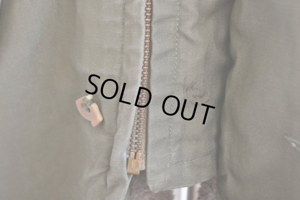 画像13: 1940s  US AAF TYPE B-11フライトジャケット　 表記40 