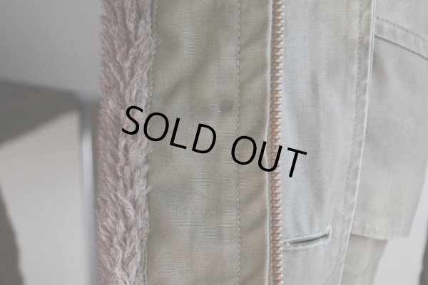 画像14: 1940s  US AAF TYPE B-11フライトジャケット　 表記40 