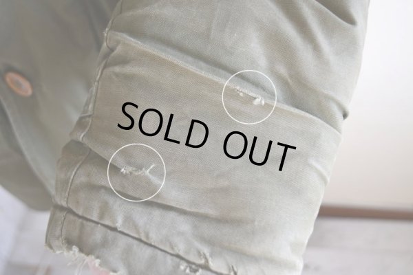 画像17: 1940s  US AAF TYPE B-11フライトジャケット　 表記40 