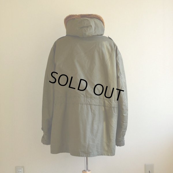 画像3: 1940s  US AAF TYPE B-11フライトジャケット　 表記40 