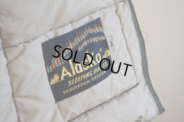 画像6: 1960s〜 ALASKA SLEEPING BAG Co. ダウンジャケット　 YUKON STYLE 　 表記M 