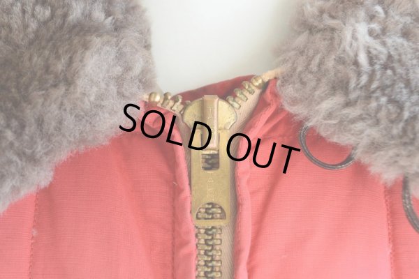 画像7: 1950s-60s BAUER DOWN ユーコンダウンジャケット 　 実寸L〜 