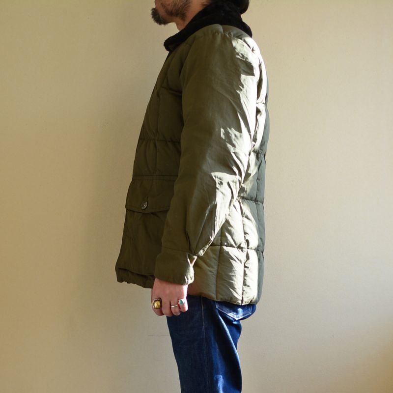 画像2: 1960s〜 ALASKA SLEEPING BAG Co. ダウンジャケット YUKON STYLE 表記M