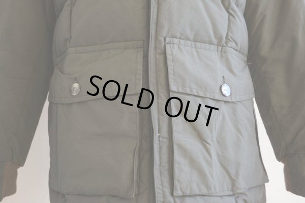 画像11: 1960s〜 ALASKA SLEEPING BAG Co. ダウンジャケット　 YUKON STYLE 　 表記M 