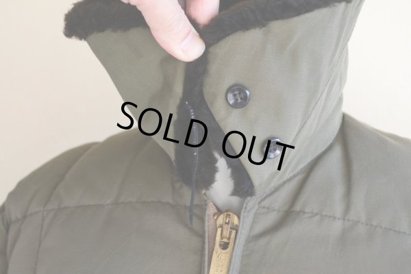 画像10: 1960s〜 ALASKA SLEEPING BAG Co. ダウンジャケット　 YUKON STYLE 　 表記M 