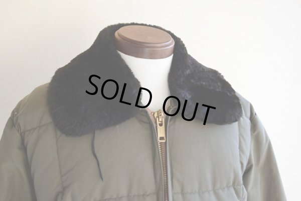 画像8: 1960s〜 ALASKA SLEEPING BAG Co. ダウンジャケット　 YUKON STYLE 　 表記M 