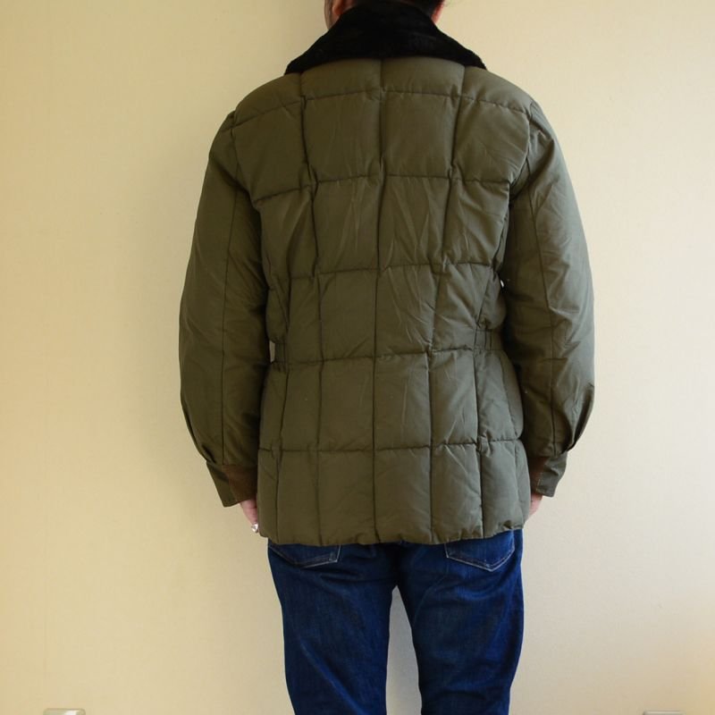 画像3: 1960s〜 ALASKA SLEEPING BAG Co. ダウンジャケット YUKON STYLE 表記M