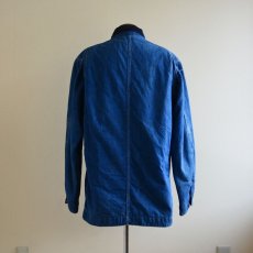画像3: 1970s Carhartt デニムカバーオール　 裏ブランケット付き　 表記40L  (3)