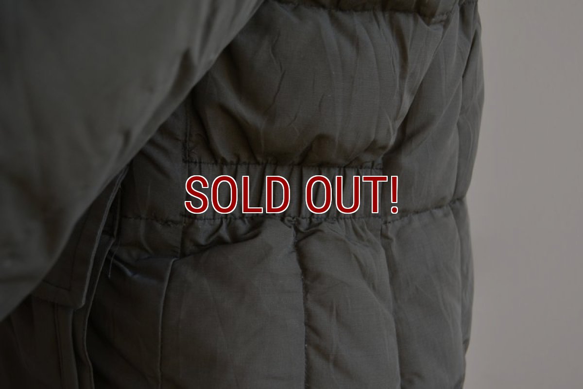 画像15: 1960s〜 ALASKA SLEEPING BAG Co. ダウンジャケット　 YUKON STYLE 　 表記M  (15)