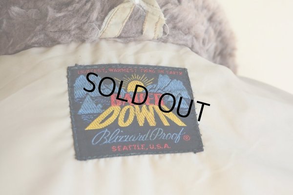 画像6: 1950s-60s BAUER DOWN ユーコンダウンジャケット 　 実寸L〜 