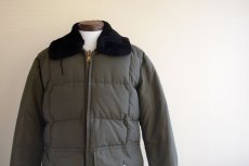 画像7: 1960s〜 ALASKA SLEEPING BAG Co. ダウンジャケット　 YUKON STYLE 　 表記M  (7)