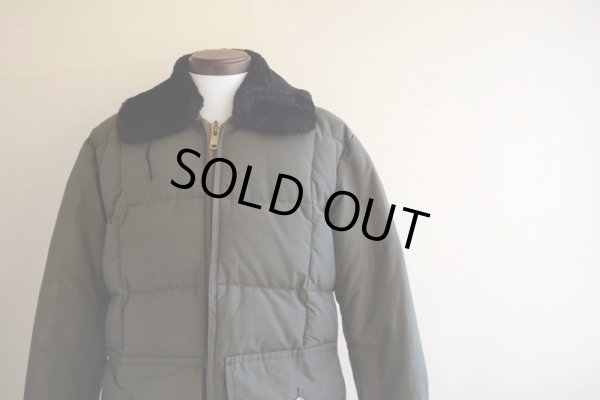 画像7: 1960s〜 ALASKA SLEEPING BAG Co. ダウンジャケット　 YUKON STYLE 　 表記M 