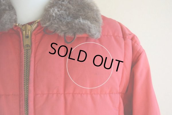 画像12: 1950s-60s BAUER DOWN ユーコンダウンジャケット 　 実寸L〜 