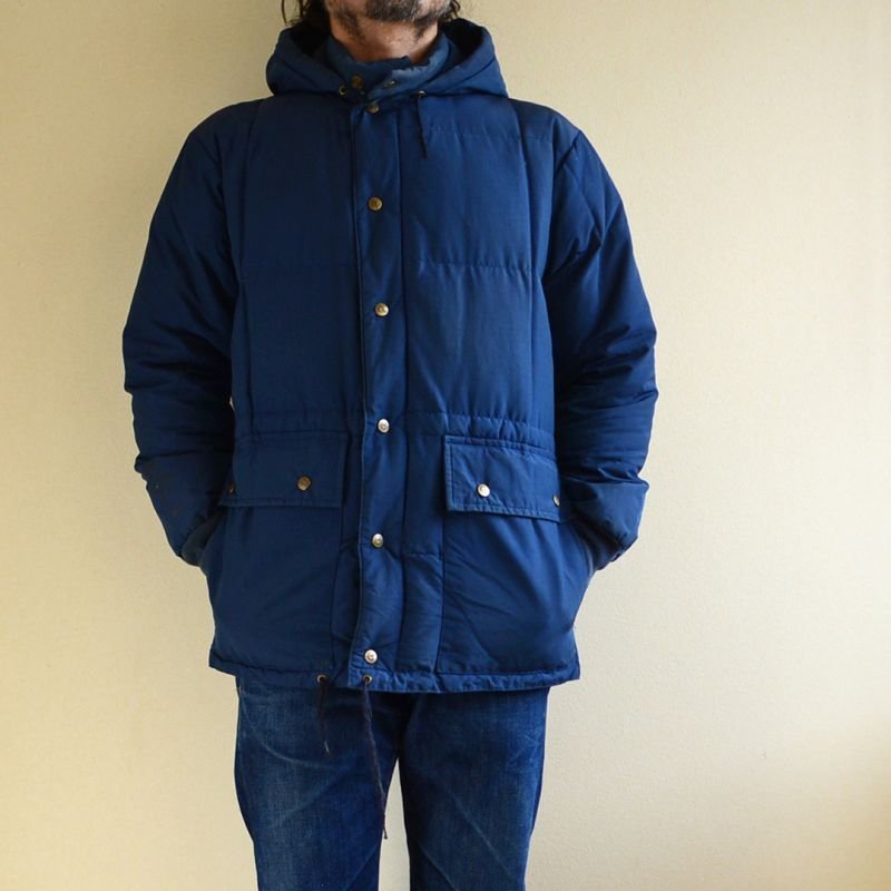 画像1: 1970s EddieBauer カラコラムダウンパーカー 実寸SM