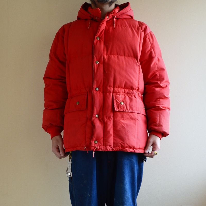 画像1: 1970s EddieBauer カラコラムダウンパーカー 表記M