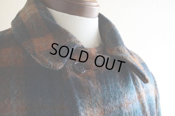 画像10: 1940s SPORTCLAD ダブルブレストウールコート　 実寸L 