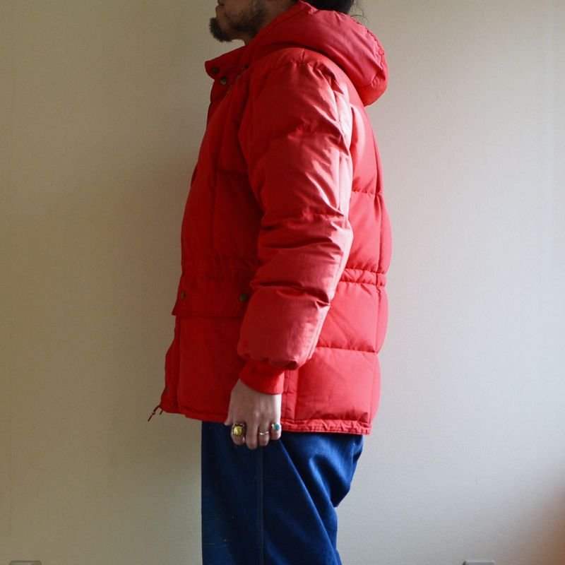 画像2: 1970s EddieBauer カラコラムダウンパーカー 表記M