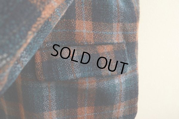 画像14: 1940s SPORTCLAD ダブルブレストウールコート　 実寸L 