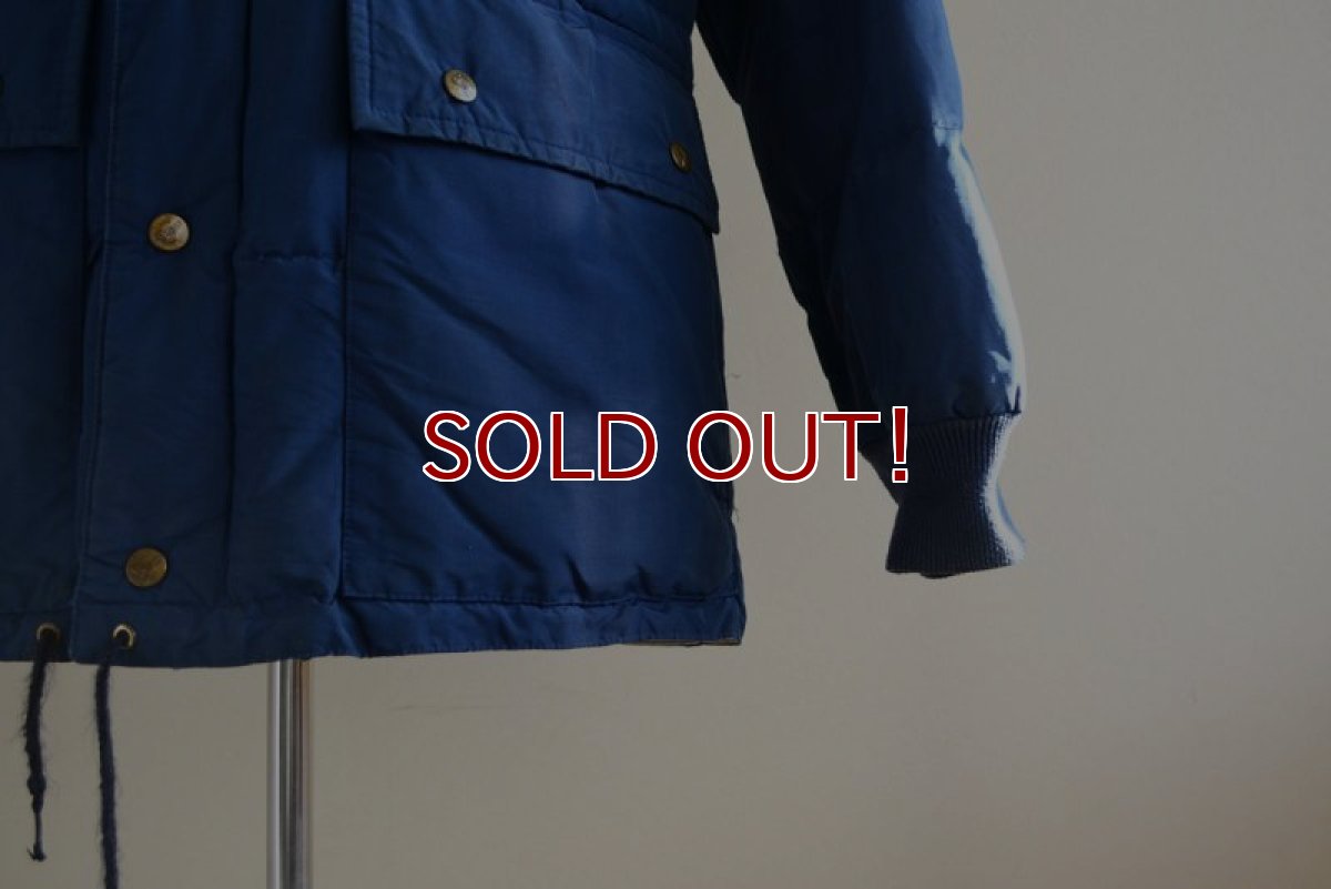 画像11: 1970s EddieBauer カラコラムダウンパーカー　 実寸SM  (11)
