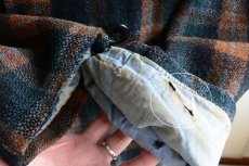 画像19: 1940s SPORTCLAD ダブルブレストウールコート　 実寸L  (19)