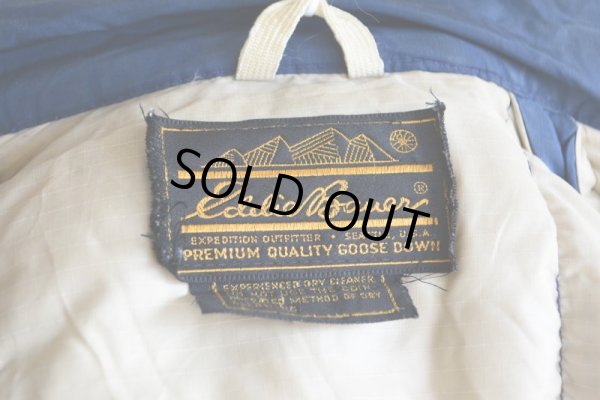 画像6: 1970s EddieBauer カラコラムダウンパーカー　 実寸SM 