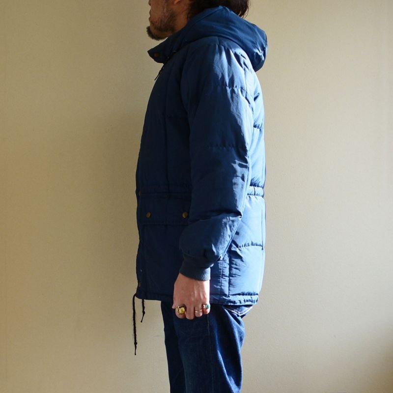 画像2: 1970s EddieBauer カラコラムダウンパーカー 実寸SM