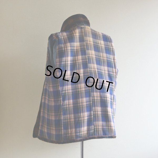 画像5: 1940s SPORTCLAD ダブルブレストウールコート　 実寸L 